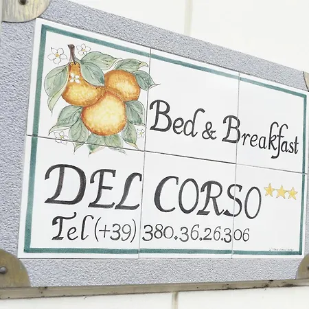 Del Corso Bed and Breakfast